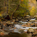 Autumn in Ken Lockwood Gorge